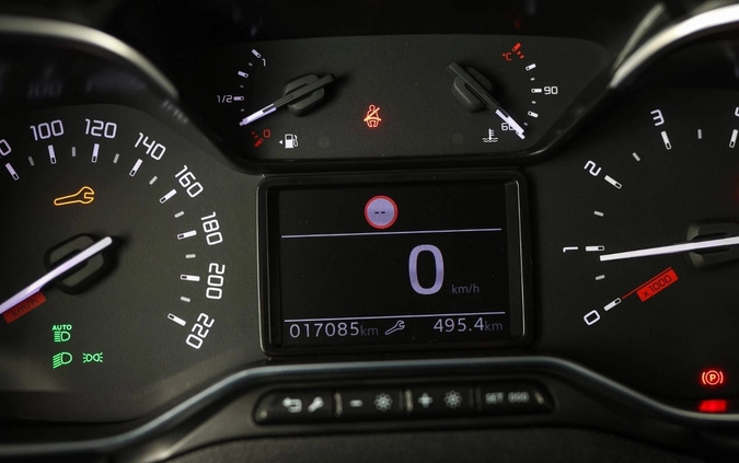 Toyota Proace City Verso cena 169850 przebieg: 17085, rok produkcji 2023 z Mordy małe 596